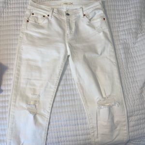 Levi’s Boyfriend Jeans